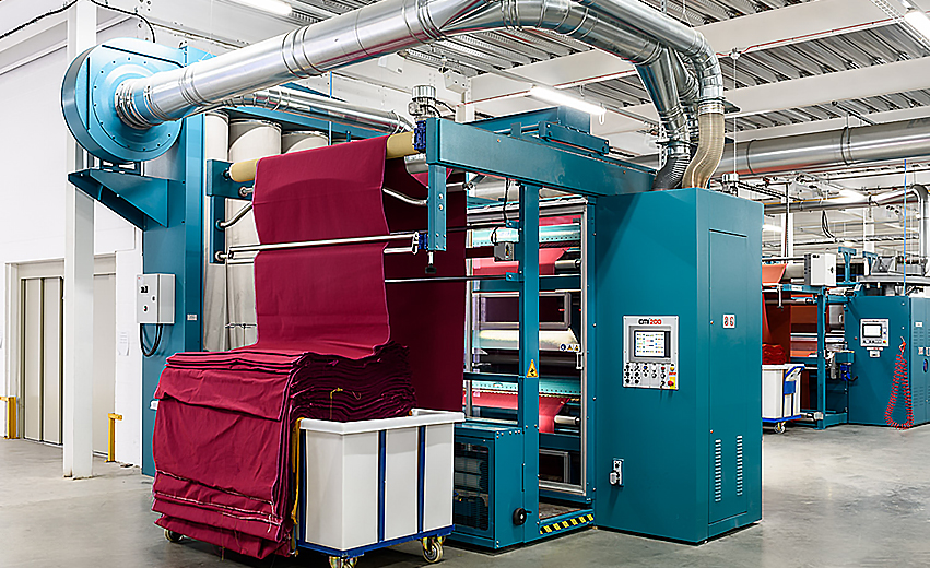 Suzhou Farverig Fish Textile Co., Ltd.